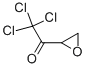 Ethanone, 2,2,2-trichloro-1-oxiranyl- (9CI) CAS#: 60565-60-8