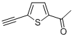 Ethanone,1-(5-ethynyl-2-thienyl)- CAS#: 658701-97-4