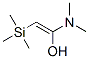 Ethenol, 1-(dimethylamino)-2-(trimethylsilyl)- (9CI) CAS#: 524729-82-6