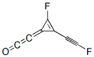 Ethenone, [2-fluoro-3-(fluoroethynyl)-2-cyclopropen-1-ylidene]- (9CI) CAS#: 619296-24-1