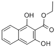 Ethyl-1,3-dihydroxy-2-naphtoate CAS#: 6843-89-6