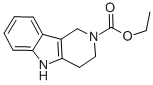 Ethyl 1,3,4,5-tetrahydro-2H-pyrido[4,3,b]indole-2-carboxylate CAS#: 63277-54-3