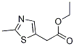 Ethyl 2-(2-Methylthiazol-5-yl)acetate CAS#: 60588-60-5