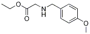 Ethyl 2-[(4-methoxybenzyl)amino]acetate CAS#: 60857-16-1