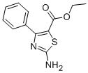Ethyl 2-amino-4-phenyl-5-thiazolecarboxylate CAS#: 64399-23-1