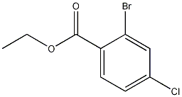 Ethyl 2-bromo-4-chlorobenzoate CAS#: 690260-90-3