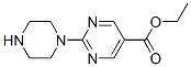 Ethyl 2-(piperazin-1-yl)pyrimidine-5-carboxylate CAS#: 603965-77-1