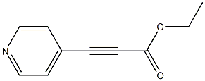 Ethyl 3-(4-Pyridyl)propiolate CAS#: 66869-71-4