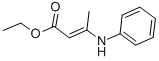 Ethyl 3-anilinobut-2-enoate CAS#: 6287-35-0
