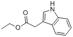 Ethyl 3-indoleacetate CAS#: 778-82-5