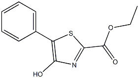 Ethyl 4-hydroxy-5-phenylthiazole-2-carboxylate CAS#: 67431-24-7