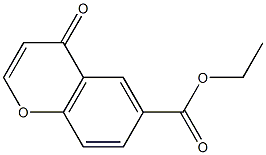 Ethyl 4-oxo-4H-chroMene-6-carboxylate CAS#: 67733-31-7