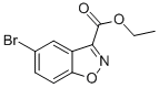 Ethyl 5-bromobenzo[d]isoxazole-3-carboxylate CAS#: 668969-70-8