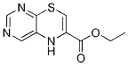 Ethyl 5H-pyrimido[4,5-b][1,4]thiazine-6-carboxylate CAS#: 69785-97-3