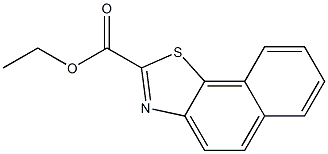 Ethyl naphtho[2,1-d]thiazole-2-carboxylate CAS#: 68557-39-1