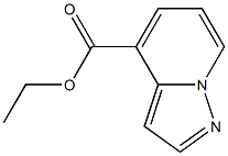 Ethyl pyrazolo[1,5-a]pyridine-4-carboxylate CAS#: 573763-62-9