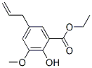 Ethyl5-Allyl-3-Methoxysalicylate CAS#: 7152-29-8