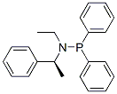 [Ethyl[(S)-1-phenylethyl]amino]diphenylphosphine CAS#: 61937-85-7