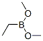Ethyldimethoxyboron CAS#: 7318-82-3