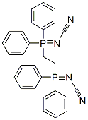 Ethylenebis[bisphenyl(cyanoimino)phosphorane] CAS#: 66055-14-9