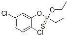 Ethylphosphonothioic acid O-(2,5-dichlorophenyl)O-ethyl ester CAS#: 7260-35-7