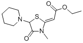 Etozolin CAS#: 73-09-6