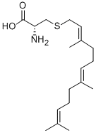 FARNESYL CYSTEINE CAS#: 68000-92-0