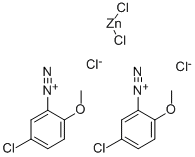 FAST RED RC SALT CAS#: 68025-25-2