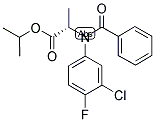 FLAMPROP-M-ISOPROPYL CAS#: 63782-90-1