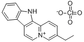 FLAVOPEREIRINE PERCHLORATE(P) CAS#: 6784-38-9