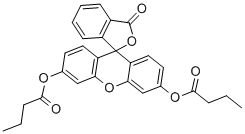 FLUORESCEIN DIBUTYRATE CAS#: 7298-65-9