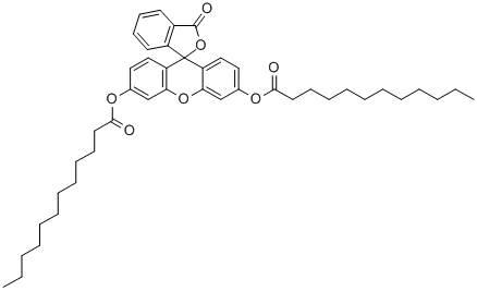 FLUORESCEIN DILAURATE CAS#: 7308-90-9