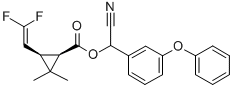 FLUOROCYPHENOTHRIN CAS#: 67670-66-0