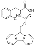 FMOC-2-CHLORO-DL-PHENYLALANINE CAS#: 678991-52-1