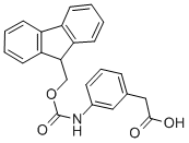 FMOC-(3-AMINOPHENYL)ACETIC ACID CAS#: 186320-08-1