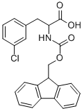 FMOC-3-CHLORO-DL-PHENYLALANINE CAS#: 678991-65-6
