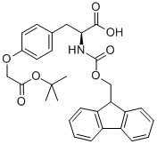 FMOC-4-(TERT-BUTOXYCARBONYLMETHOXY)-L-PHENYLALANINE CAS#: 181951-92-8