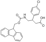 FMOC-BACLOFIN CAS#: 186320-20-7