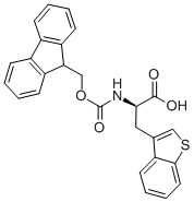 FMOC-D-3-BENZOTHIENYLALANINE CAS#: 177966-61-9
