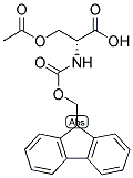 FMOC-D-SER(AC)-OH CAS#: 608512-87-4