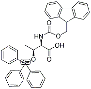 FMOC-D-THR(TRT)-OH CAS#: 682800-84-6