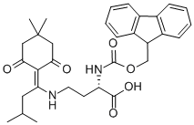 FMOC-DAB(IVDDE)-OH CAS#: 607366-21-2
