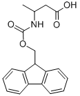 FMOC-DL-3-AMINOBUTYRIC ACID CAS#: 186320-18-3