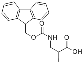 FMOC-DL-BETA-AIB-OH CAS#: 186320-19-4
