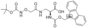 FMOC-DPR(BOC-AOA)-OH CAS#: 600153-12-6