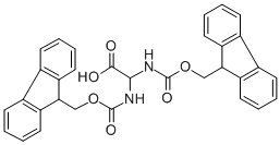FMOC-GLY(NHBOC)-OH CAS#: 668492-50-0