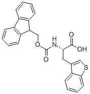 FMOC-L-3-BENZOTHIENYLALANINE CAS#: 177966-60-8