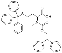 FMOC-MEHCYS(TRT)-OH CAS#: 526210-71-9