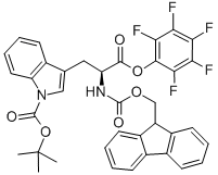 FMOC-TRP(BOC)-OPFP CAS#: 181311-44-4