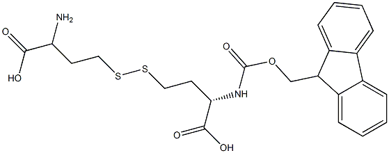 FMoc-L-hoMocystine CAS#: 181370-86-5